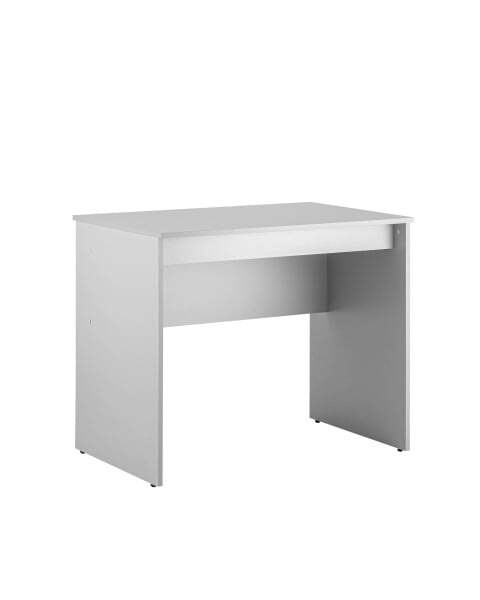 Стол письменный Simple-3 90*60 серый (Стол письменный Simple серый)
